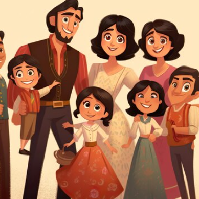 The Torres Family